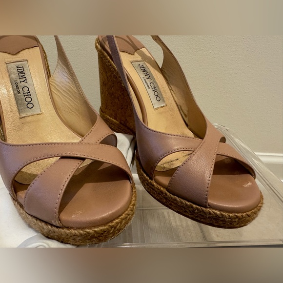 Jimmy Choo Amely 105MM - Picture 3 of 8